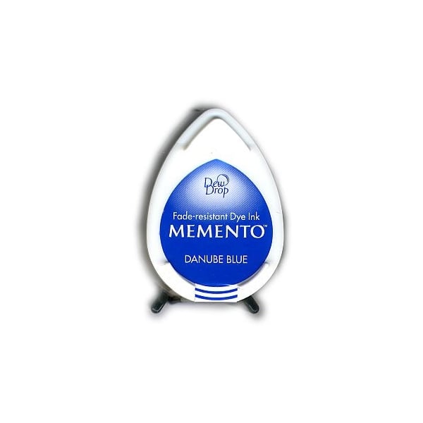 Memento Dew Drops - Danube Blue