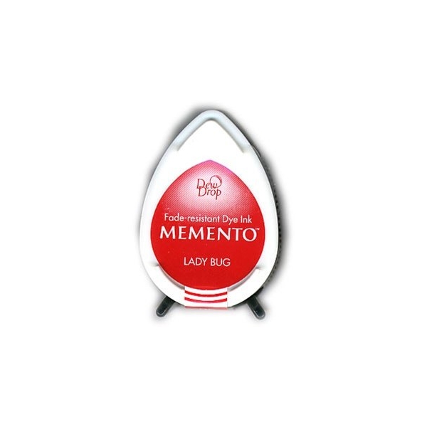 Memento Dew Drops - Lady Bug