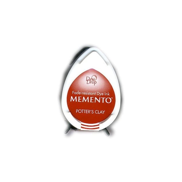 Memento Dew Drops - Potters Clay