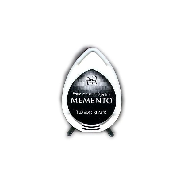 Memento Dew Drops - Tuxedo Black