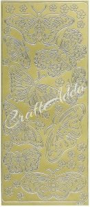 Peel Off Sticker (0330) - Set of 3