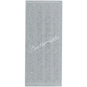 Peel Off Sticker (2602) - Set of 4