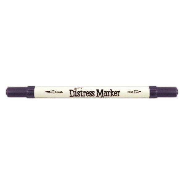 Tim Holtz Distress Marker - Dusty Concord