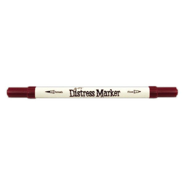 Tim Holtz Distress Marker - Fired Brick