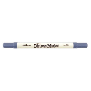 Tim Holtz Distress Marker - Stormy Sky