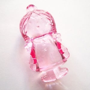 Baby Girl Plastic