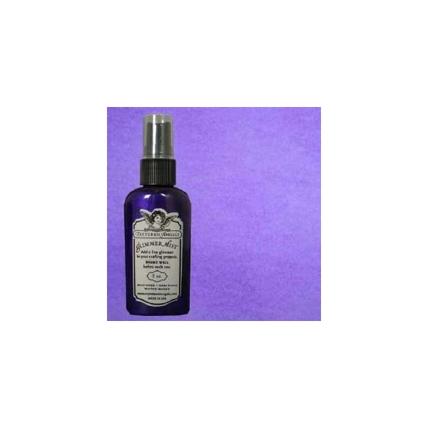 Tattered Angels Glimmer Mist "Fully Purple" (1oz)