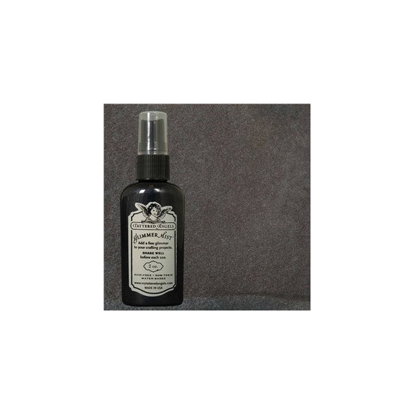 Tattered Angels Glimmer Mist "Slate" (1oz)