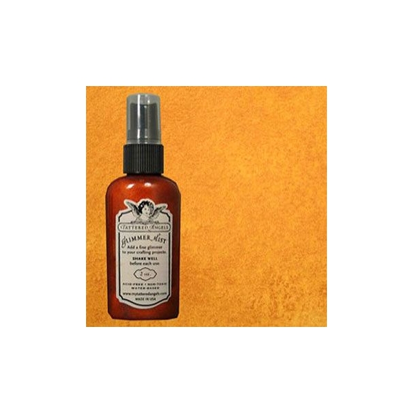 Tattered Angels Glimmer Mist "Sun Flower" (1oz)