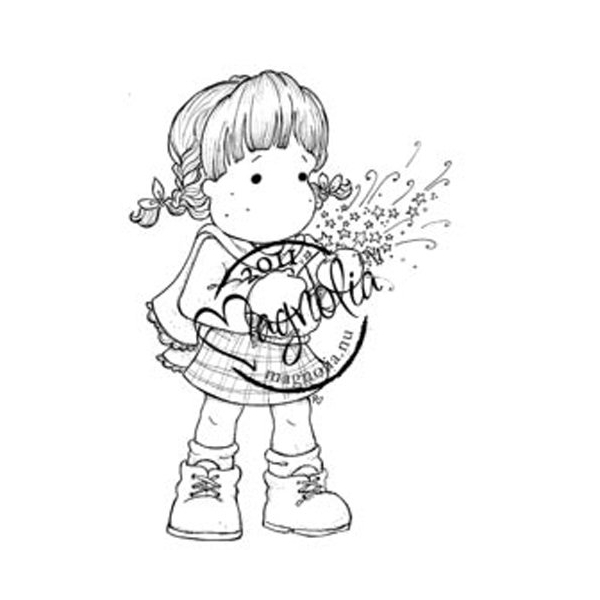 Magnolia Mini World - Tilda Sparlkles