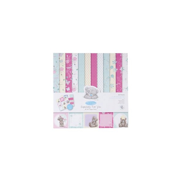 Me to You - Especially For You 8X8 Paper Pack
