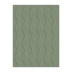 Quickutz A2 Embossing Folder - Diamond