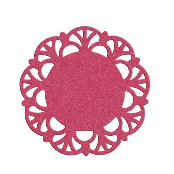 Quickutz - Lattice Doily