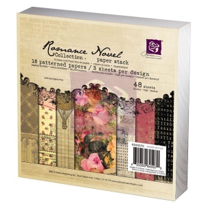 Prima - Romance Novel- 6x6 Paperpack