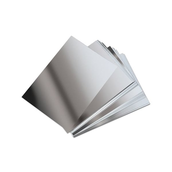 A4 Mirror Paper - Silver