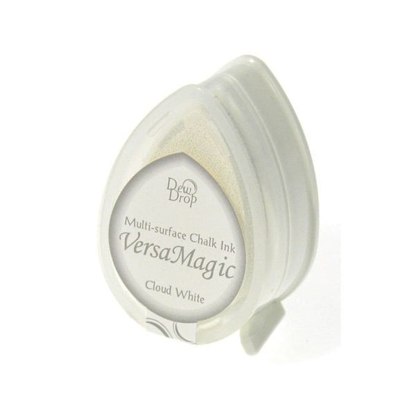 VersaMagic Dew Drops - Cloud White