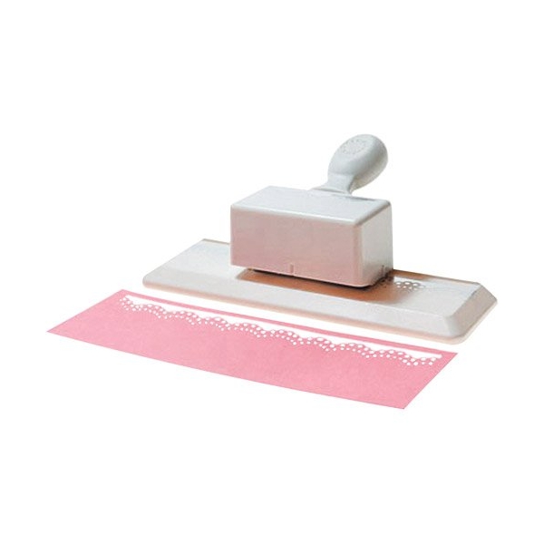 Martha Stewart Edge Punch - Doily Lace