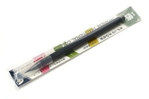 Akashiya Sai Brush Pen - Gray