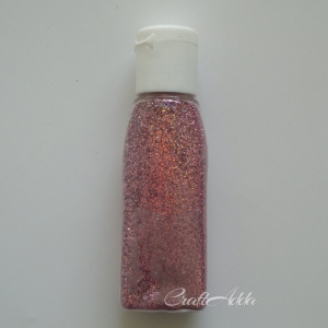 Fine Glitter - Pink