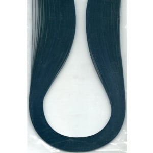 3mm Quilling Strip - Black