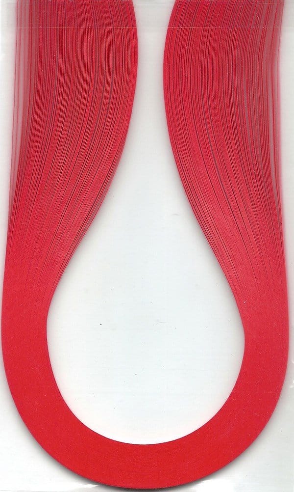 3mm Quilling Strip - Dark Pink