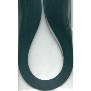 3mm Quilling Strip - Metallic Black