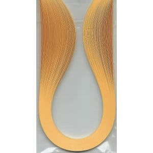 5mm Quilling Strip - Orangish Yellow