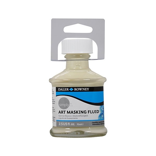 Daler Rowney Art Masking Fluid Water (75 ml)