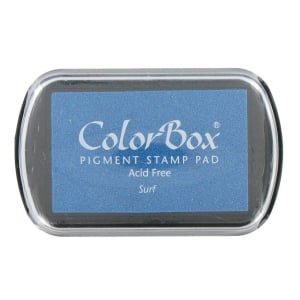ColorBox Pigment Ink Pad - Surf