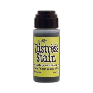 Tim Holtz Distress Stain - Shabby Shutters