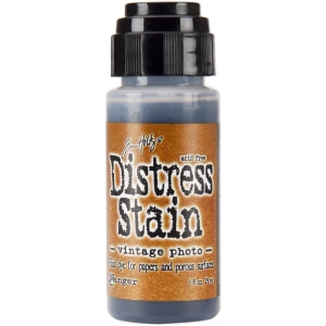 Tim Holtz Distress Stain - Vintage Photo