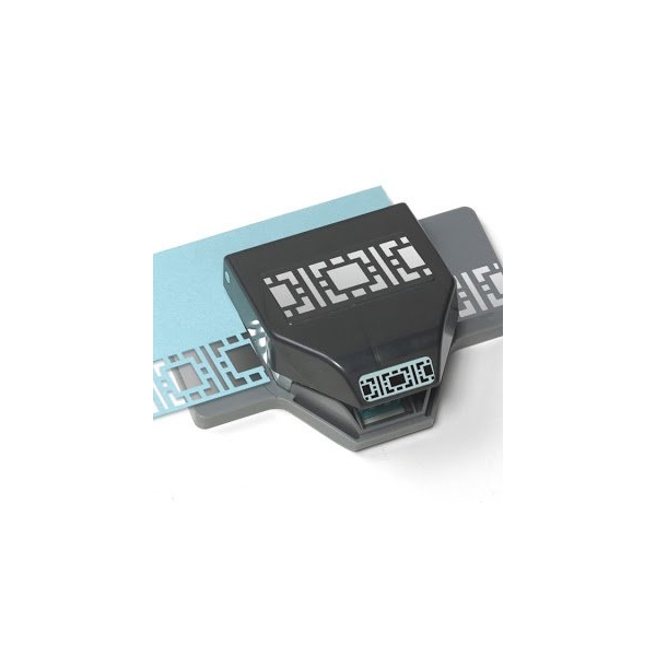 EK Success Large Edger Punch - Modern Cube