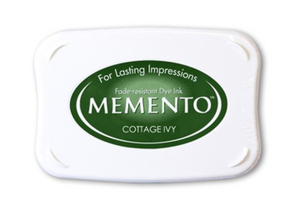 Memento Ink Pads - Cottage Ivy