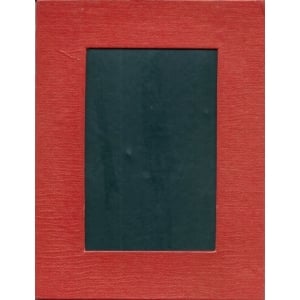 Photo Frame - Red