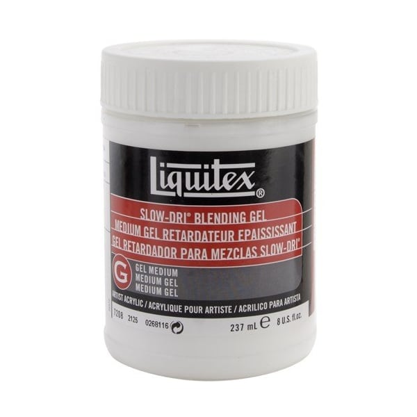 Liquitex Slow-Dri Blending Gel