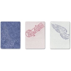 Sizzix Tim Holtz Altyerations - French Connection