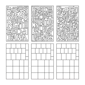 TimHoltzGrungeAlphabets1