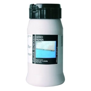 Daler Rowney Gesso Primer - White (500 ml)