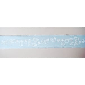 Its a Boy - Paper Ribbon