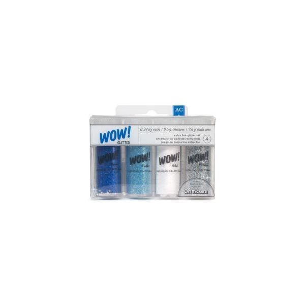 Wow Glitter - Winter Pack