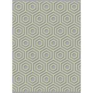 Craft Concepts Embossing Folder - Bees Delight
