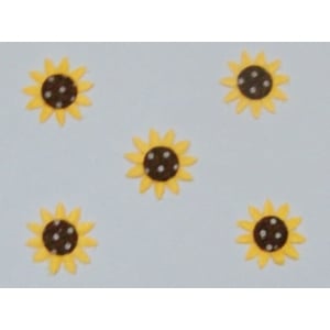 Sunflowers - Yellow