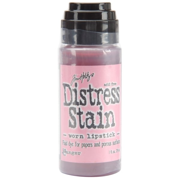 Tim Holtz Distress Stain - Worn Lipstick