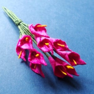 Tulip - Dark Pink