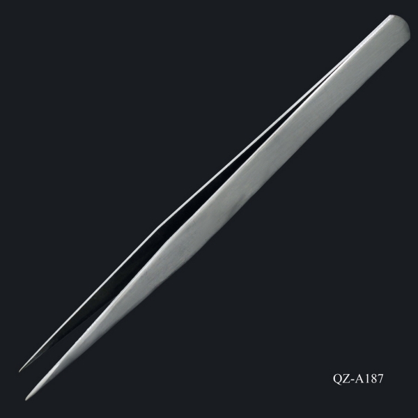Straight Tip Tweezers