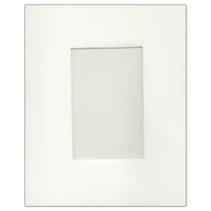 Photo Frame (Large) - White