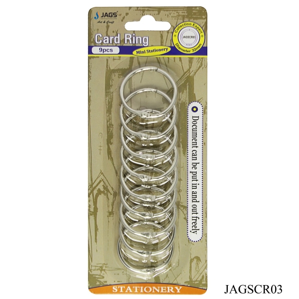 32 mm Metal RIngs