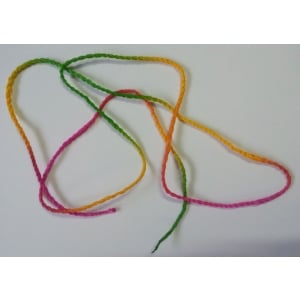 Twine - Colorful (Yellow, PInk, Green and Orange)