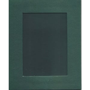 Large Photo Frame - Dark Green