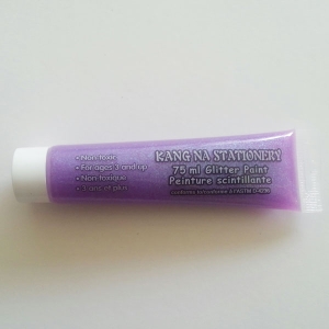 Glitter Paint - Lavendar
